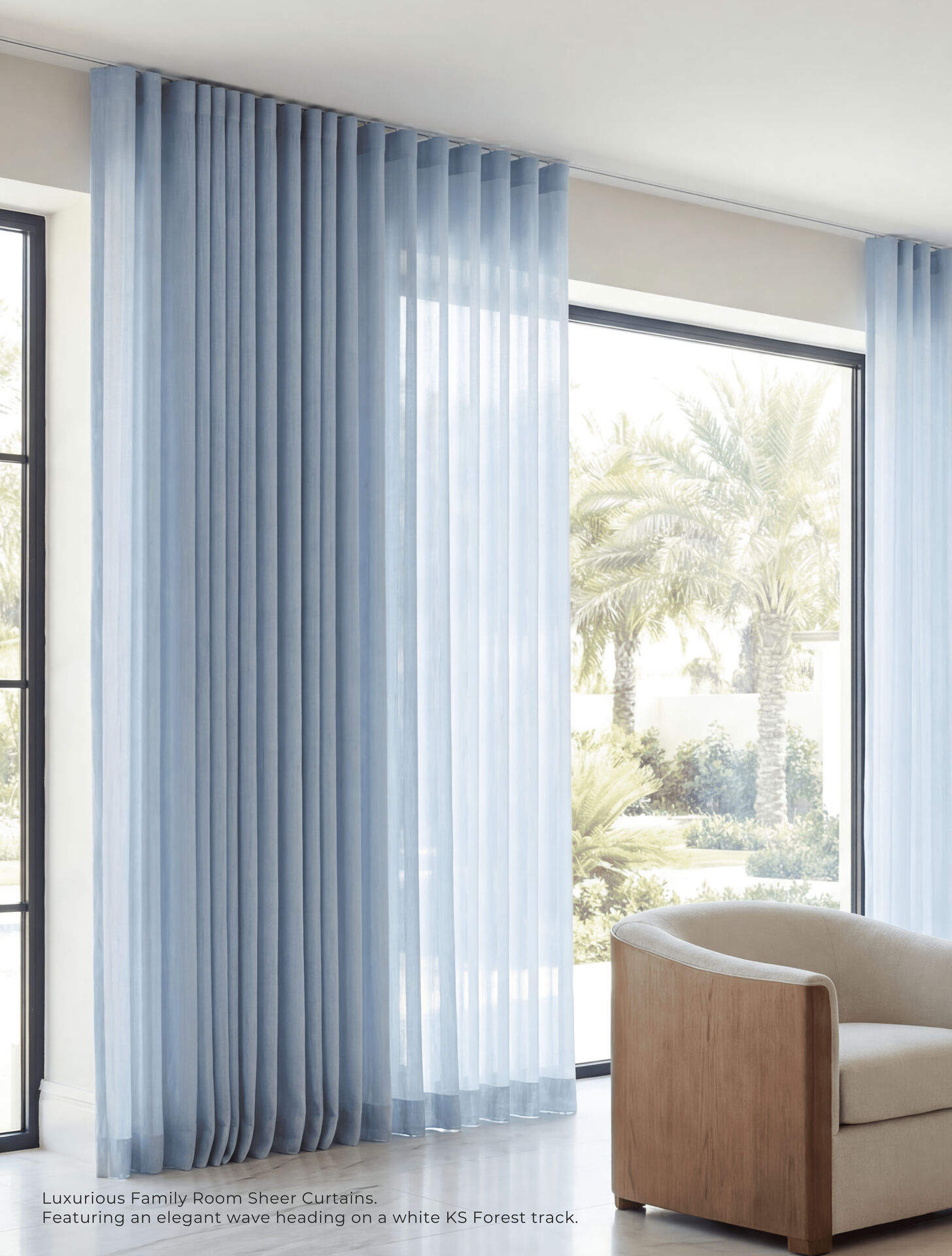 Curtain Tracks