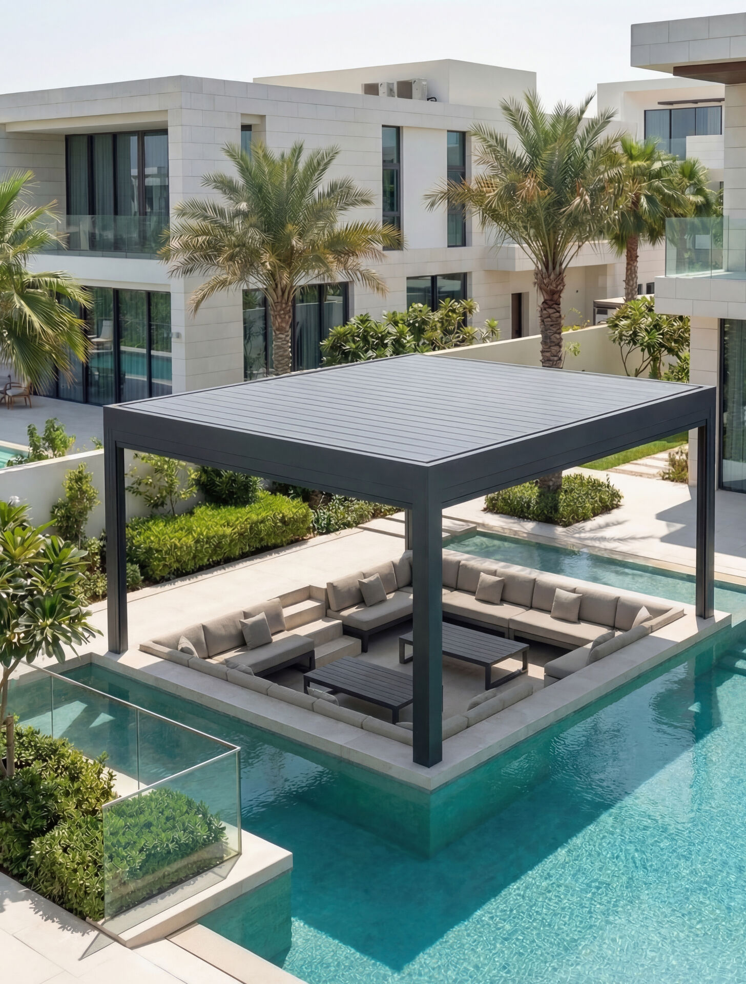 Pergolas