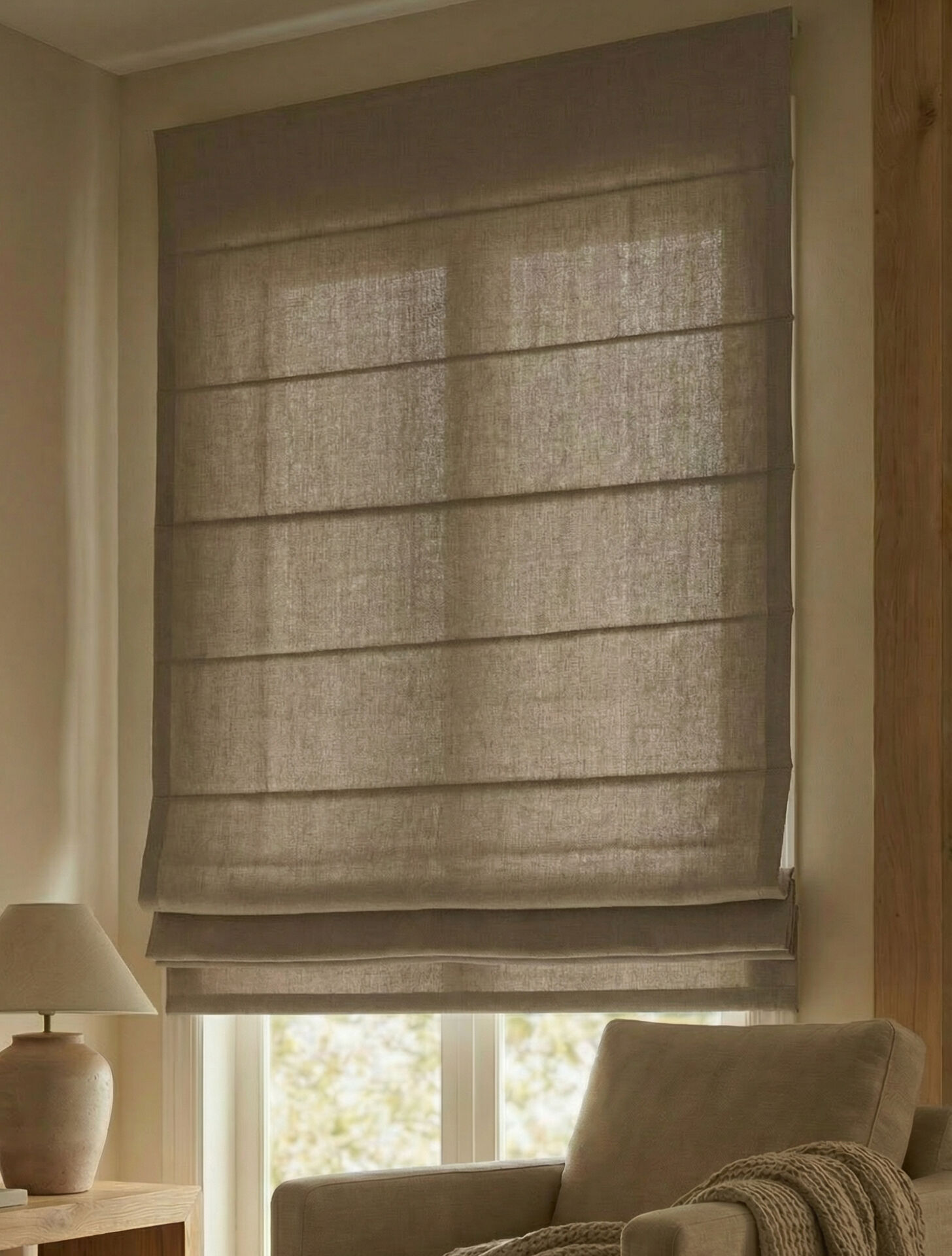 How Roman Blinds Work