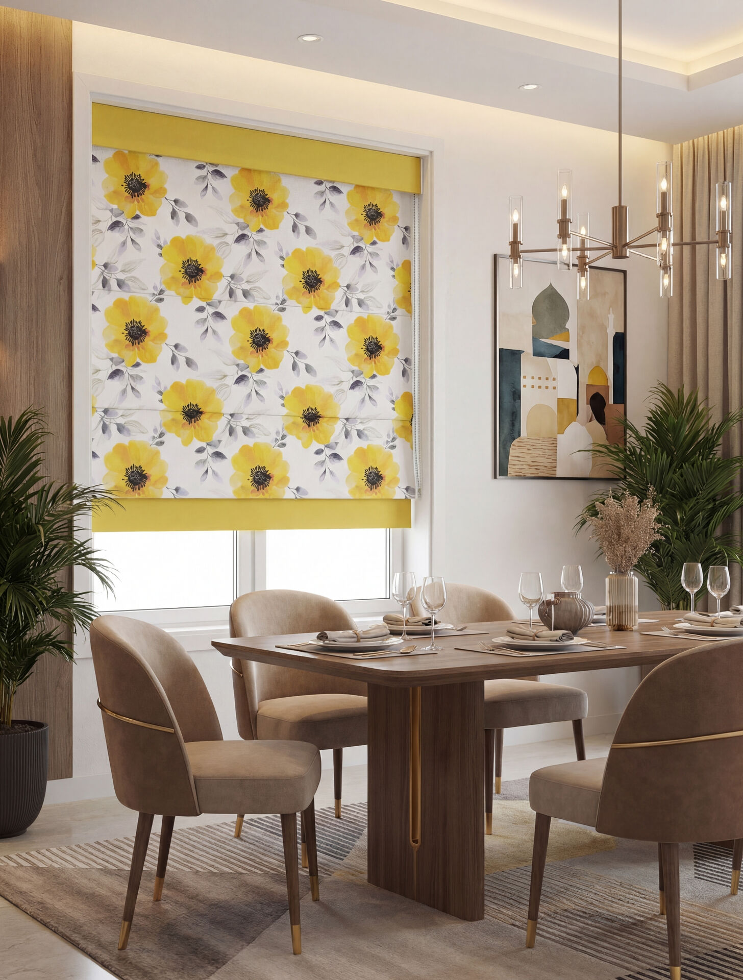 Romex Blinds