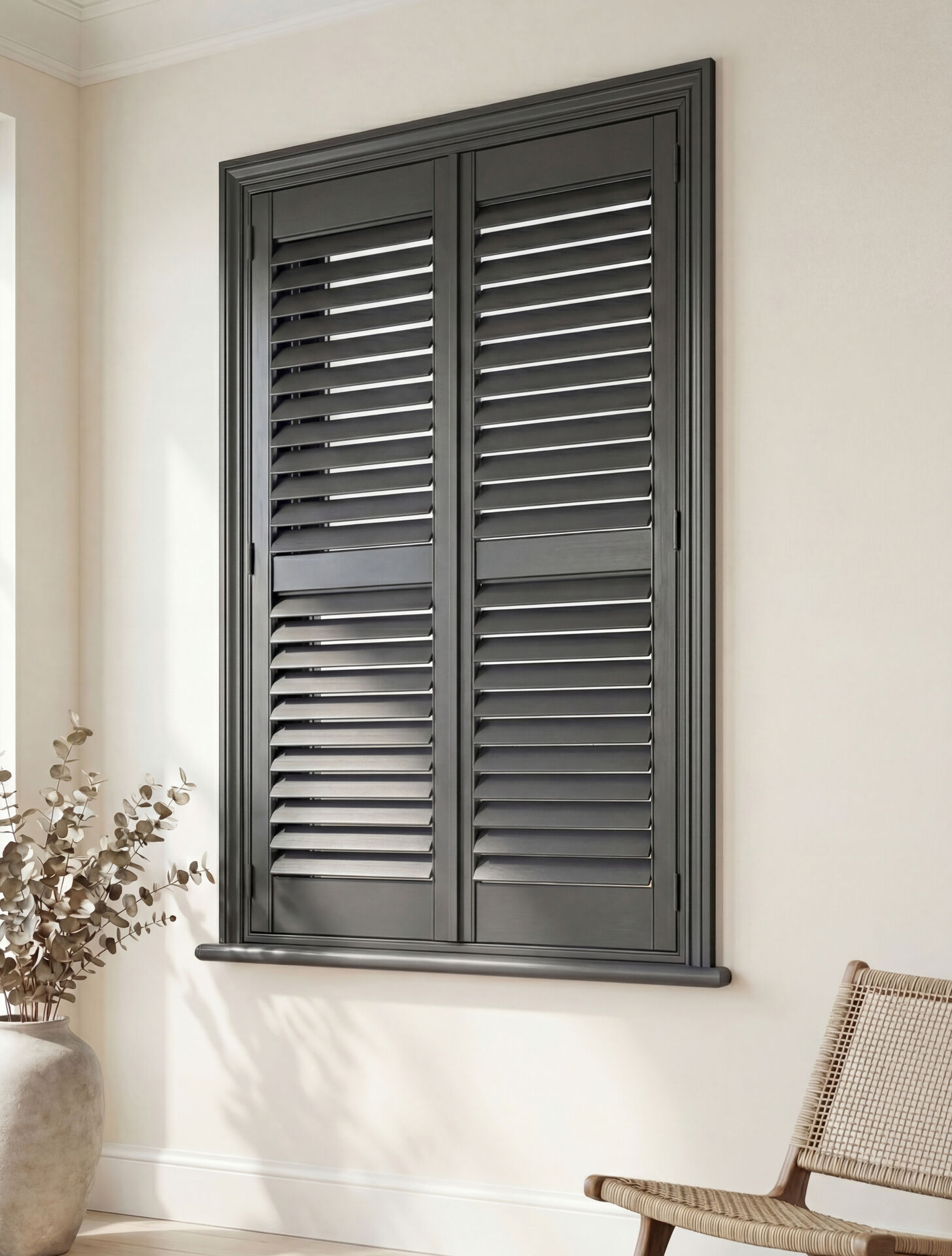 Shutters