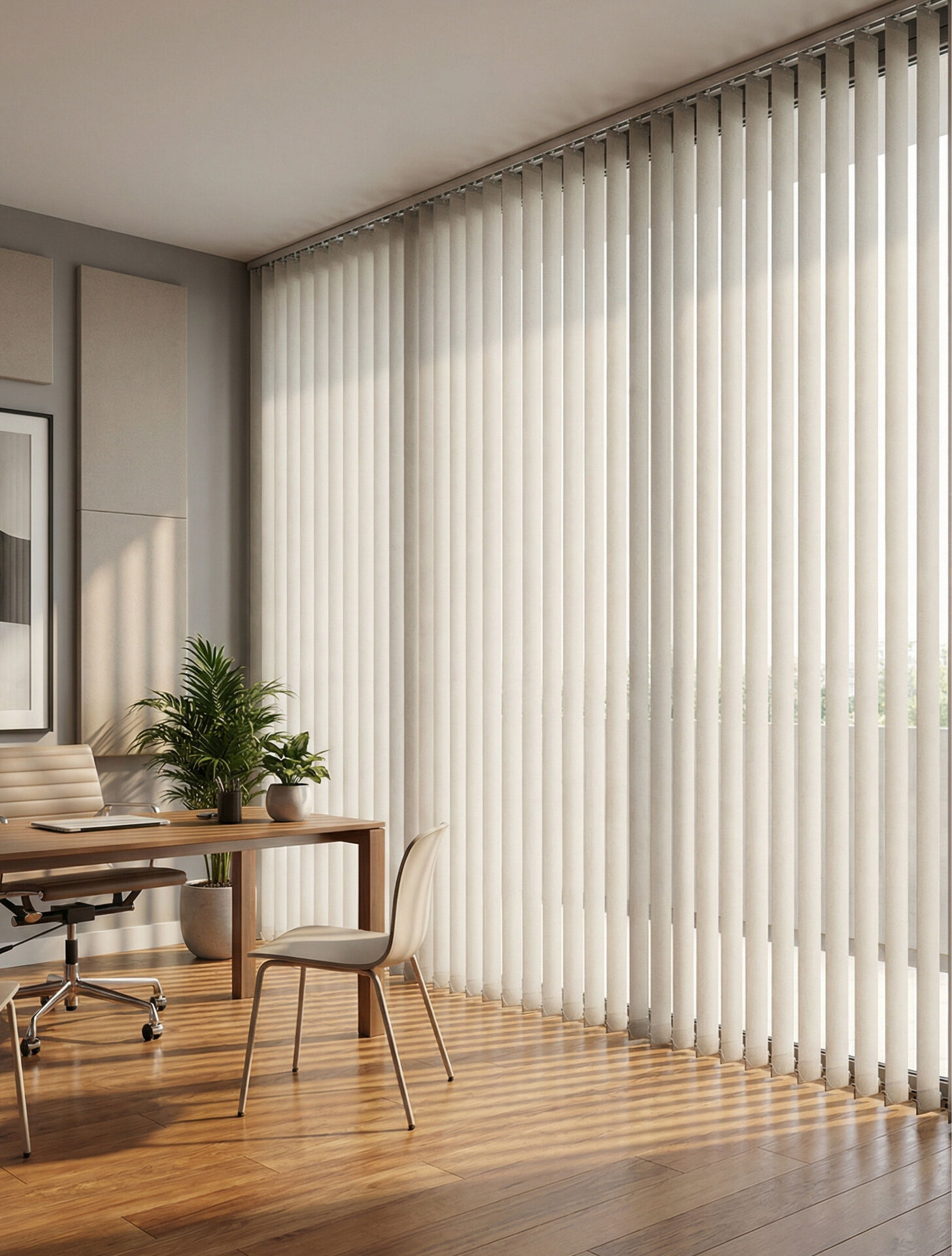Vertical Blinds