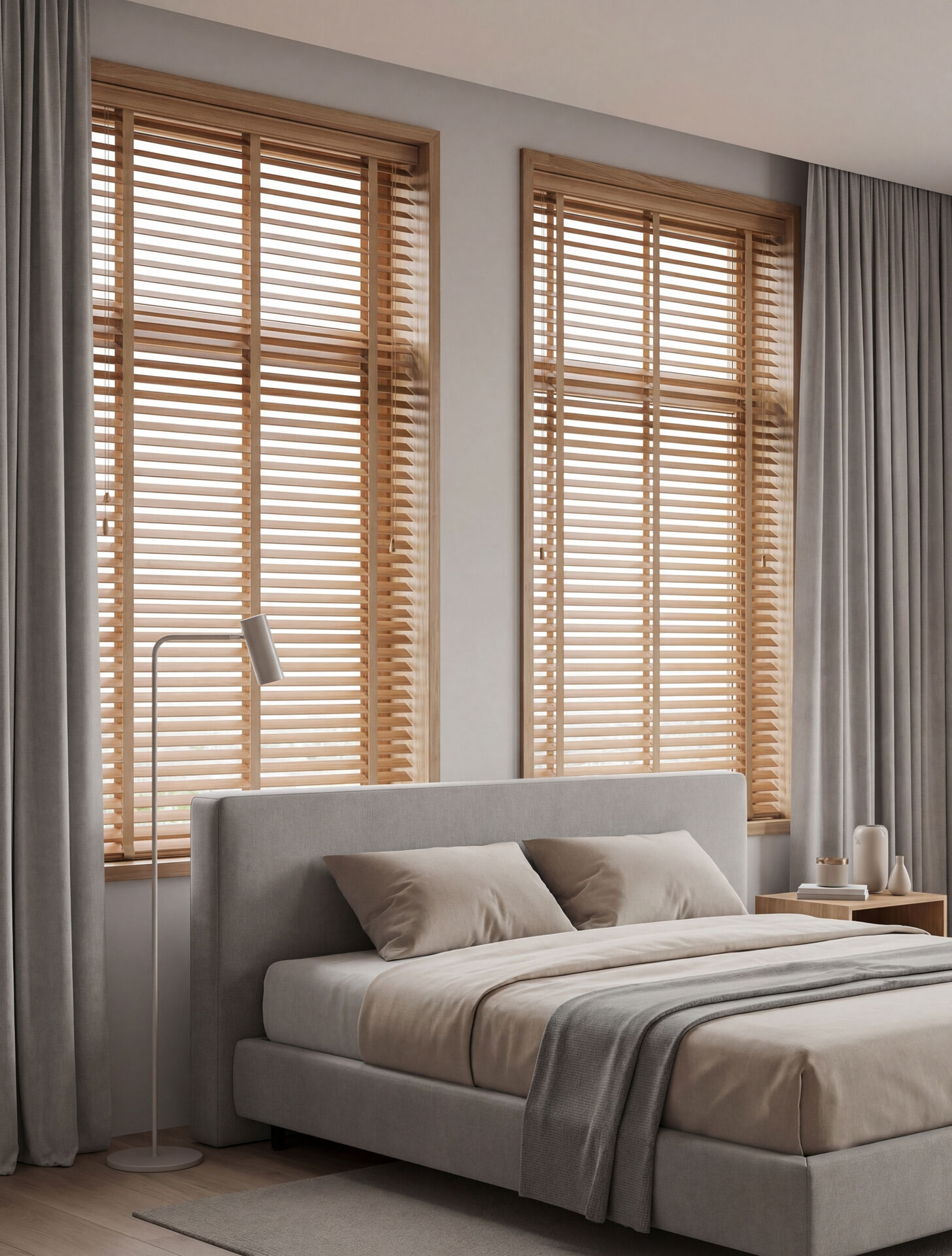 Wooden Venetian